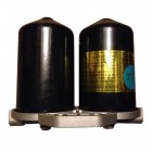 Фильтр топливный в сборе (плащадка+2фильтра) Евро-2