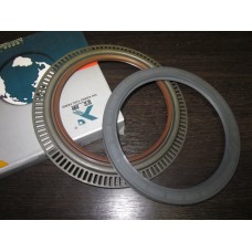 Сальник ступицы задней Shaanxi F3000 MAN  мост (к-т 2шт) под ABC 