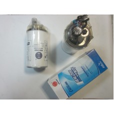 Фильтр топливный грубой очистки (с колбой) Евро-3, SHAANXI WP12