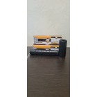 Палец передней рессоры + втулка D=30 L=155 WAYTEKO PREMIUM WG9100520065+WG9000520078