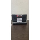 Палец передней рессоры FAW заднего уха (под два болта) L=160 LEO TRADE 2902481 - 1H