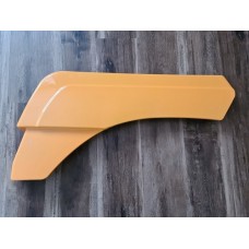 Крыло ЛЕВОЕ (верх.часть) Shaanxi.Shacman/ 81.61210.5363-желтое F2000