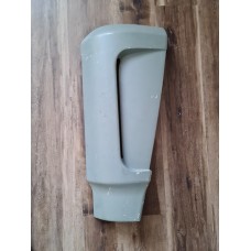 Обтекатель кабины передний левый (крашенный) белый SHAANXI F3000 DZ13241870011